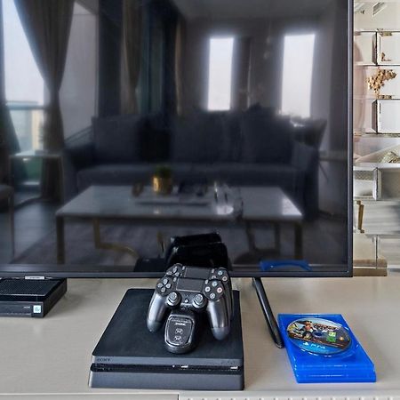 First Class 3Br With Full Burj Khalifa And Fountain View Dubai Buitenkant foto