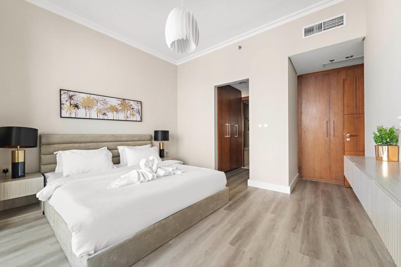 First Class 3Br With Full Burj Khalifa And Fountain View Dubai Buitenkant foto