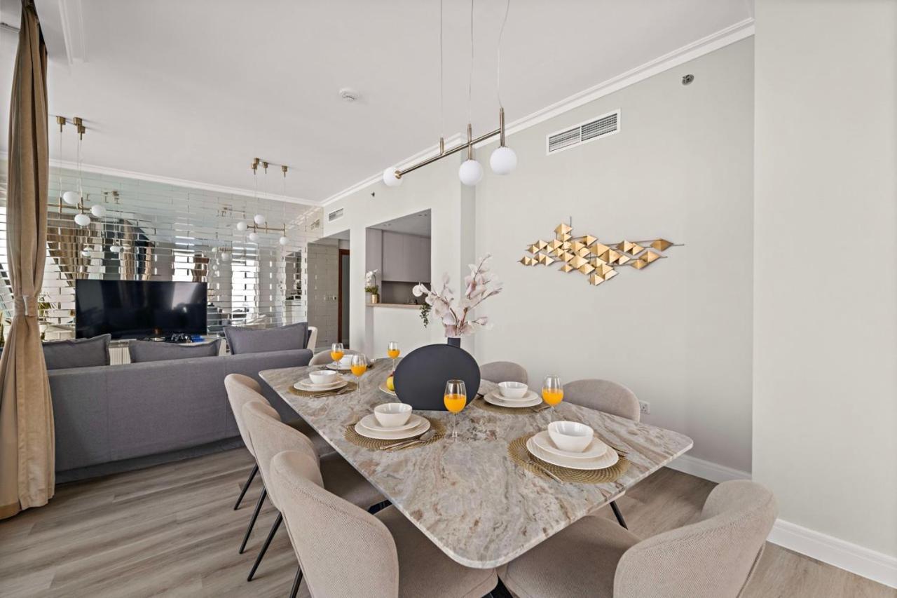 First Class 3Br With Full Burj Khalifa And Fountain View Dubai Buitenkant foto