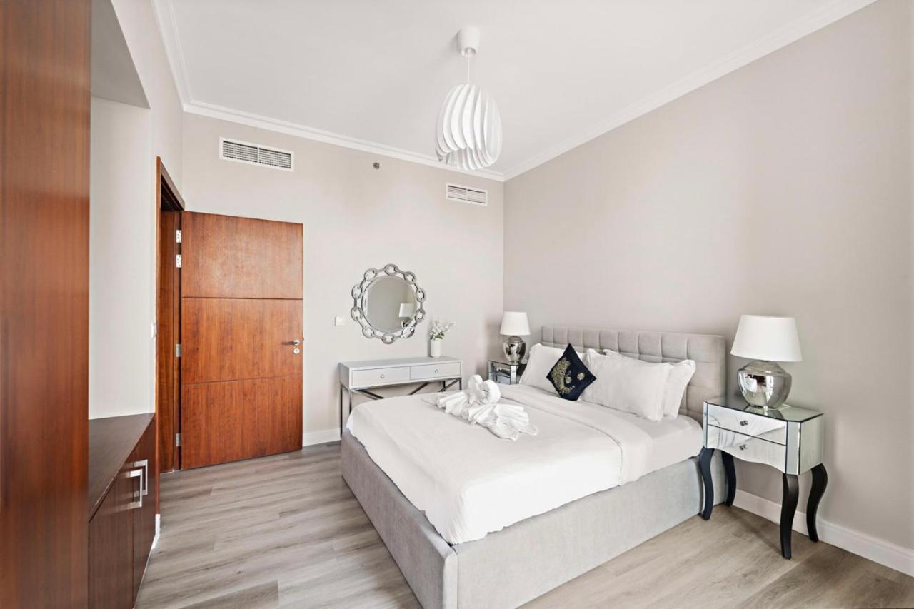 First Class 3Br With Full Burj Khalifa And Fountain View Dubai Buitenkant foto
